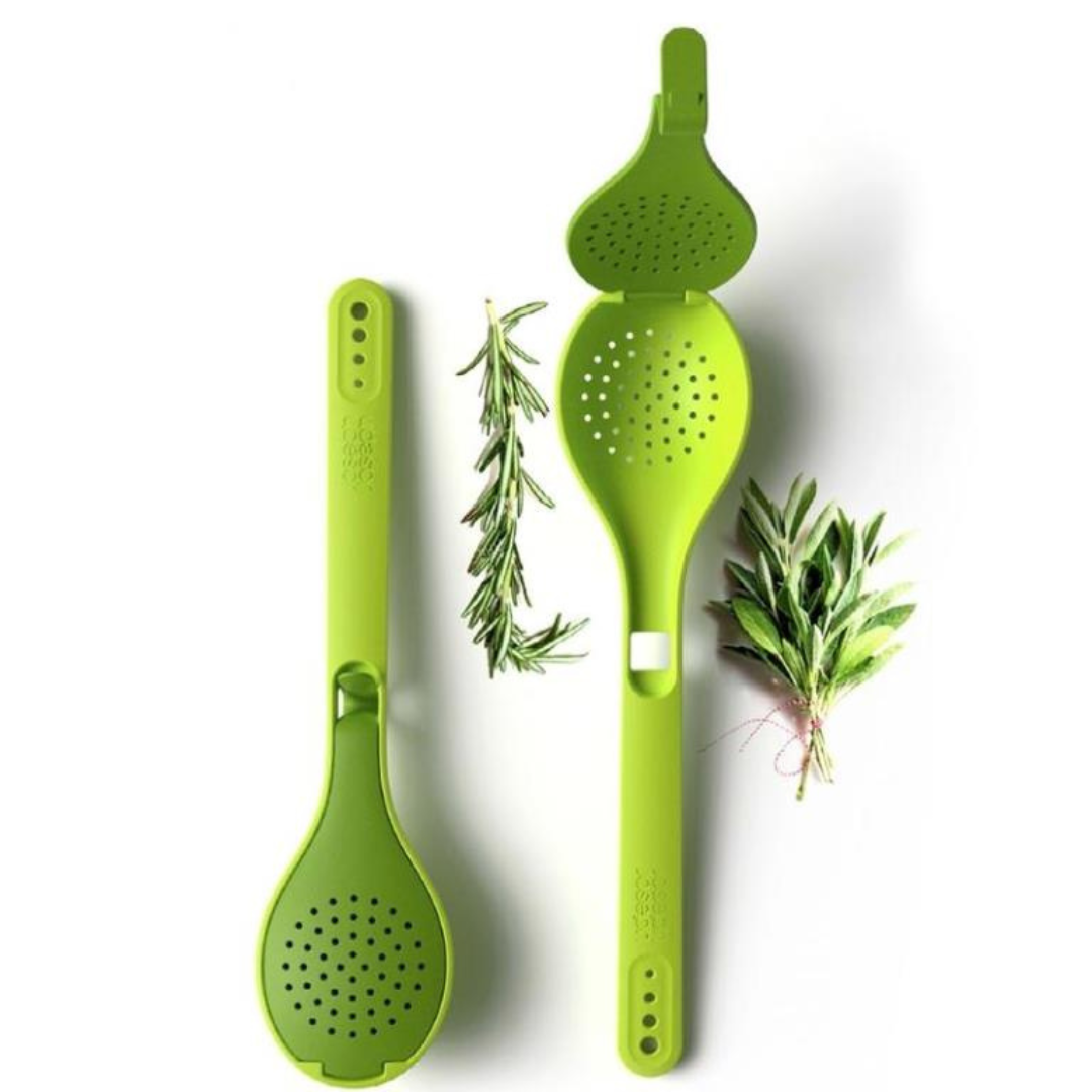 Joseph Joseph Gusto Infusing Spoon - Green - Red Rhino