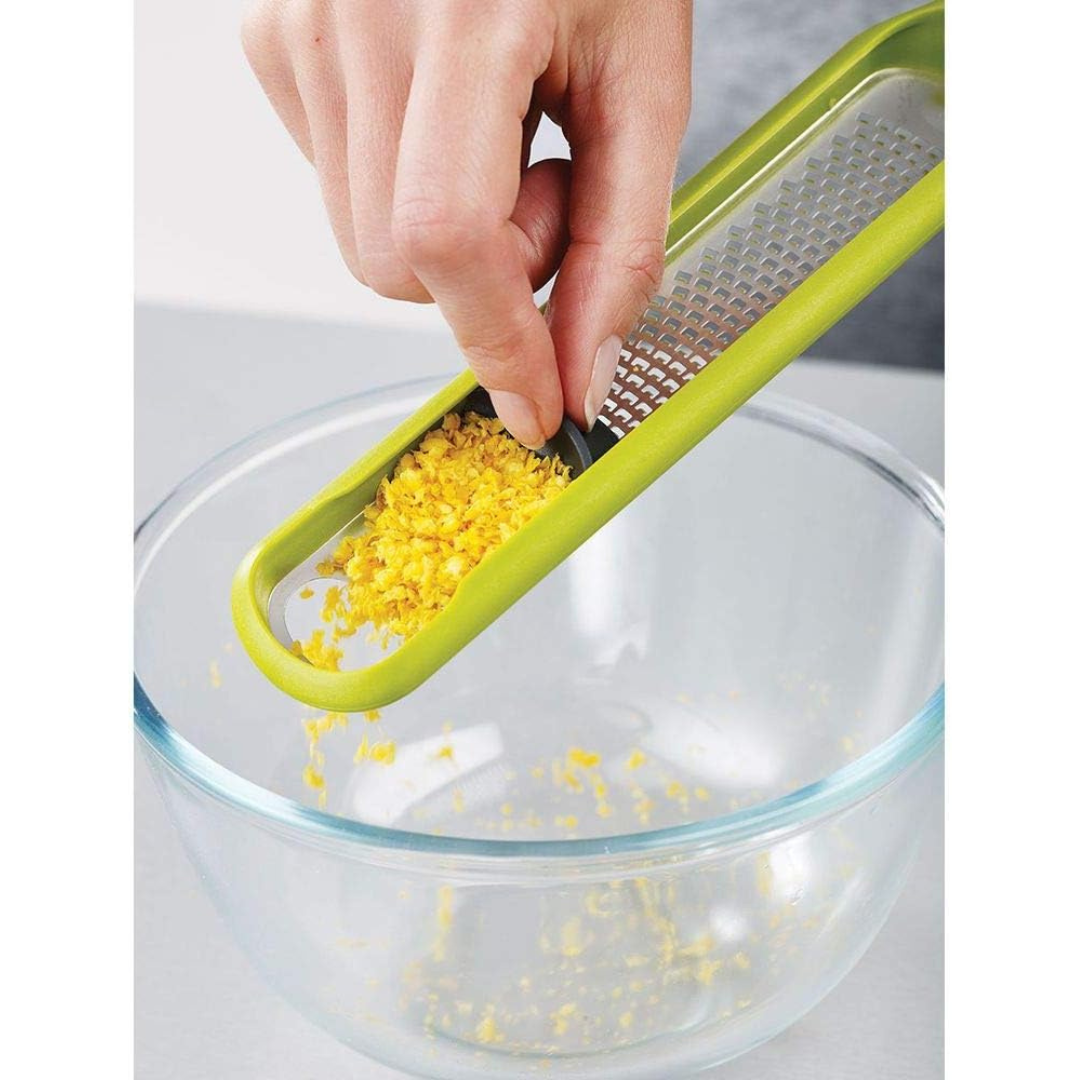 Joseph Joseph Handi-Zest Zester (Green) - Red Rhino