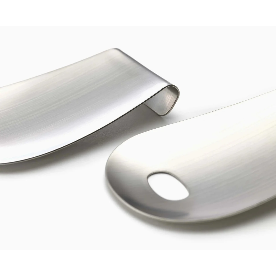 Joseph Joseph Salad Bowl & Servers White - Red Rhino
