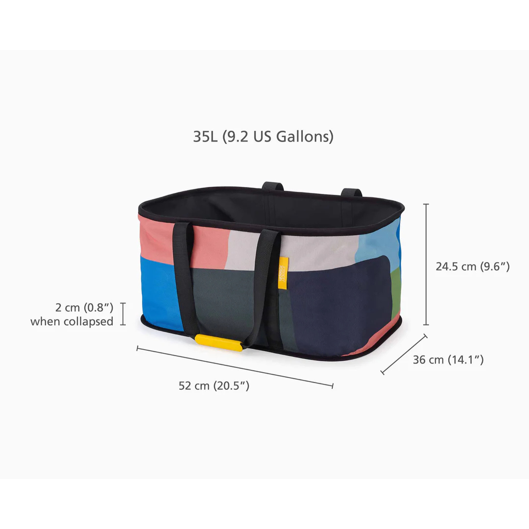Joseph Joseph Hold-All Laundry Basket DC (J Lawes) - Red Rhino
