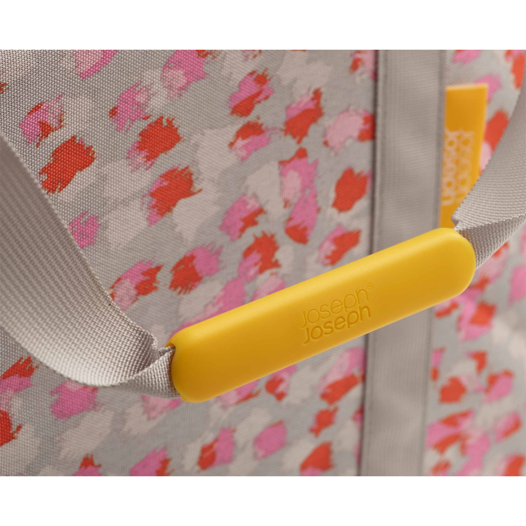 Joseph Joseph Hold-All Max Laundry Basket (Peach Blossom) - Red Rhino