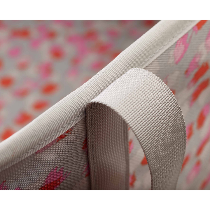 Joseph Joseph Hold-All Max Laundry Basket (Peach Blossom) - Red Rhino