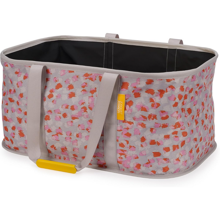 Joseph Joseph Hold-All Max Laundry Basket (Peach Blossom) - Red Rhino