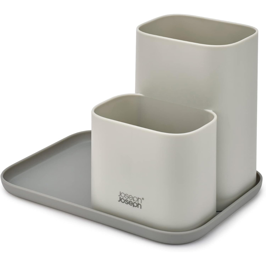 Joseph Joseph Kitchen Worktop Organiser - Grey - Red Rhino