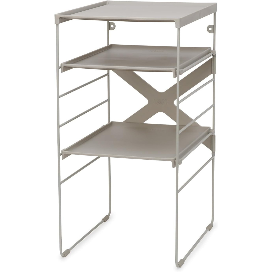 Joseph Joseph Level Adjustable Shoe Rack - Single