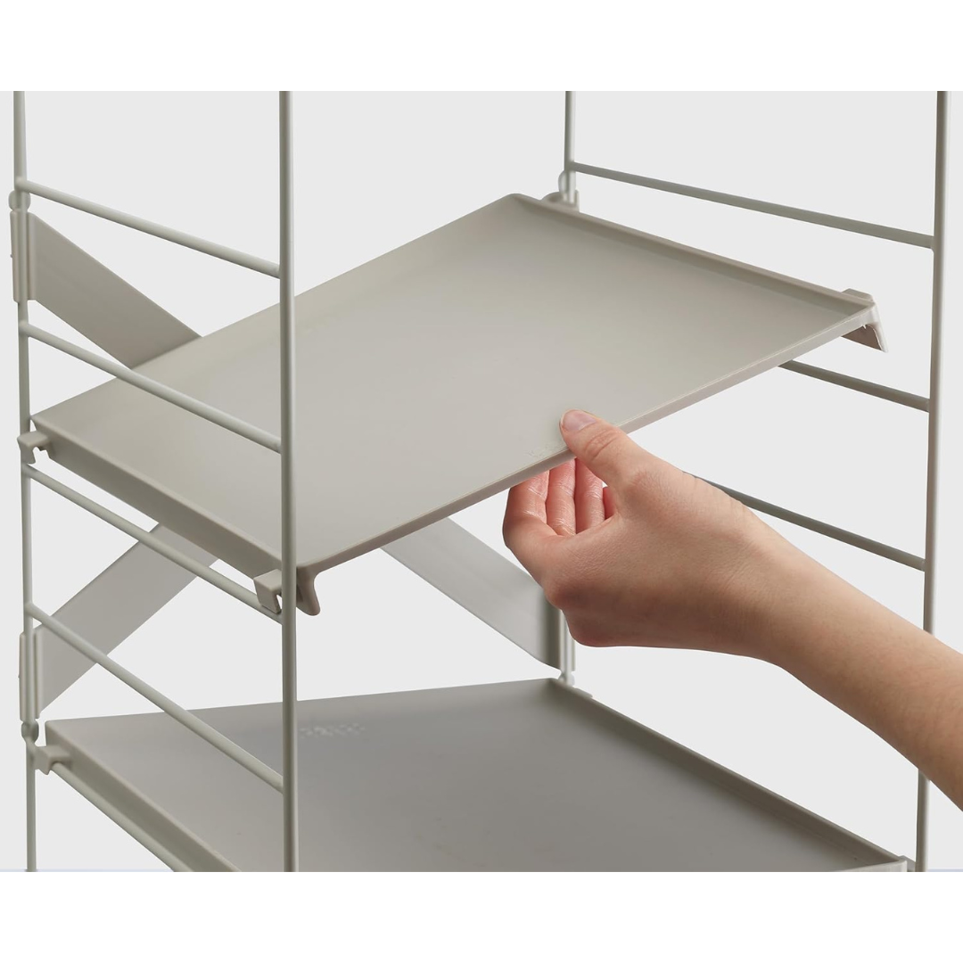 Joseph Joseph Level Adjustable Shoe Rack - Single