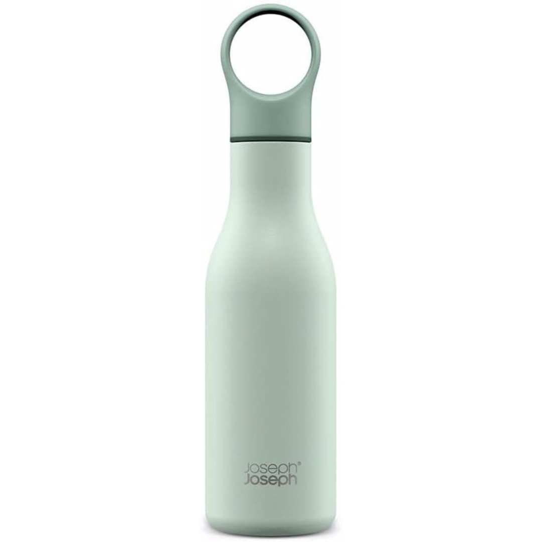 Joseph Joseph Loop Water Bottle 500ML[Green] - Red Rhino