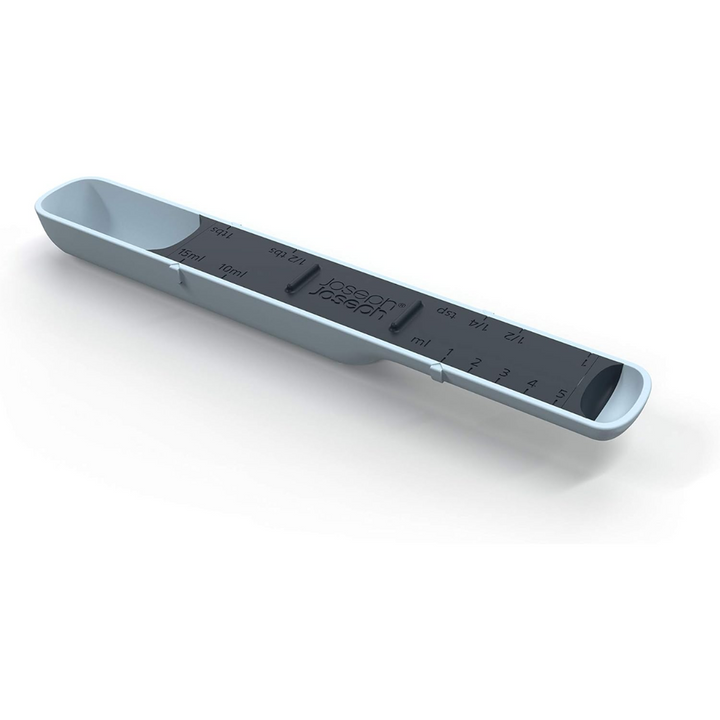 Joseph Joseph Measure-Up Measuring Spoon - Blue - Red Rhino