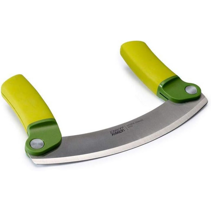 Joseph Joseph Mezzulana Folding Herb Chopper - Red Rhino