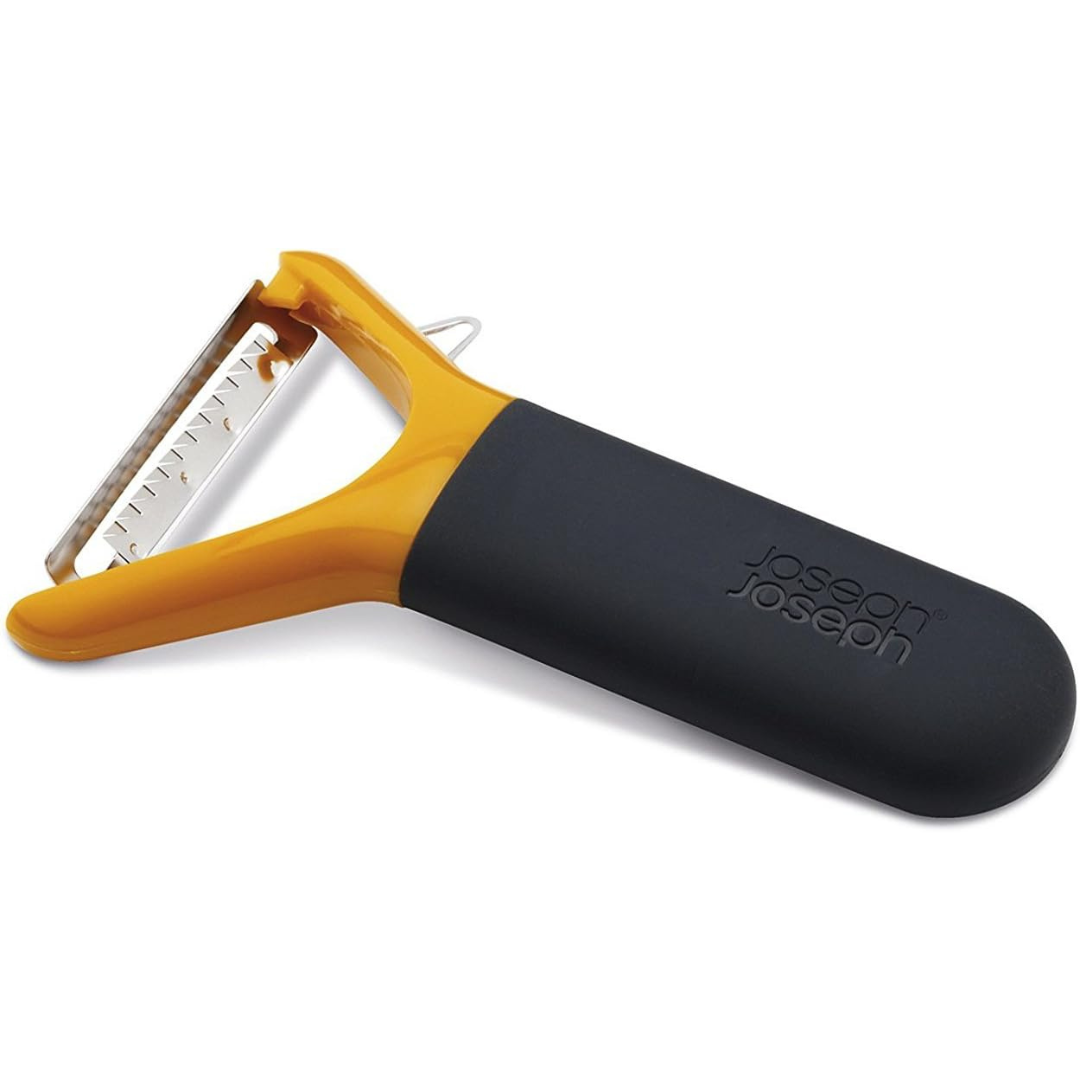 Joseph Joseph Multi-Peel - Julienne Peeler - Red Rhino