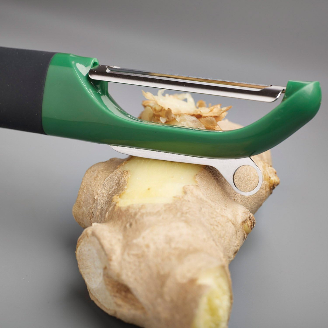 Joseph Joseph Multi-Peel - Straight Peeler - Red Rhino