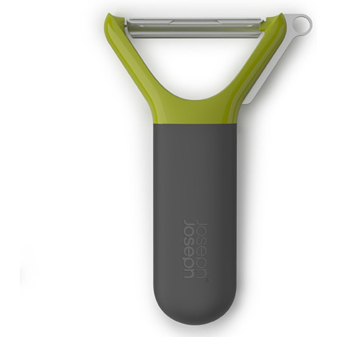 Joseph Joseph Multi-Peel - Y Shaped Peeler - Red Rhino