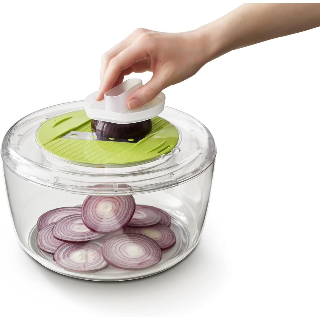 Joseph Joseph Multi-Prep 4-pc Salad Prep Set (Mcolor) - Red Rhino