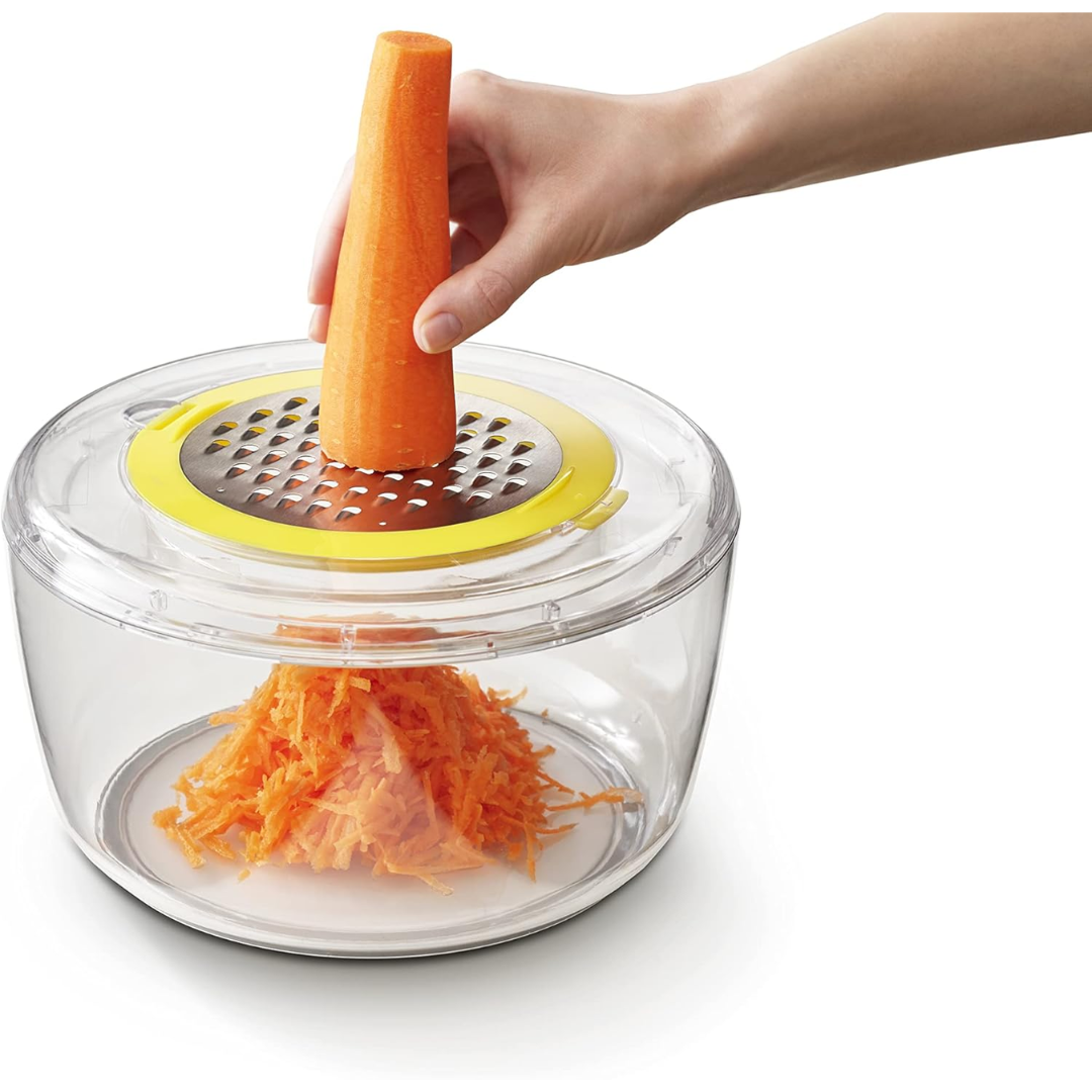 Joseph Joseph Multi-Prep 4-pc Salad Prep Set (Mcolor) - Red Rhino