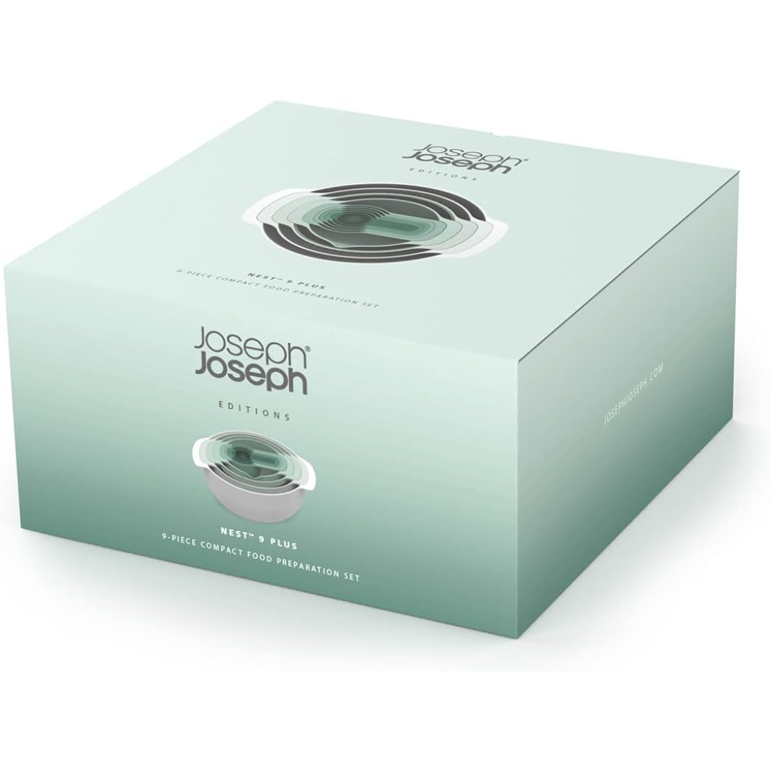Joseph Joseph Nest 9 Plus 9pc Set Editions (Sky) - Red Rhino