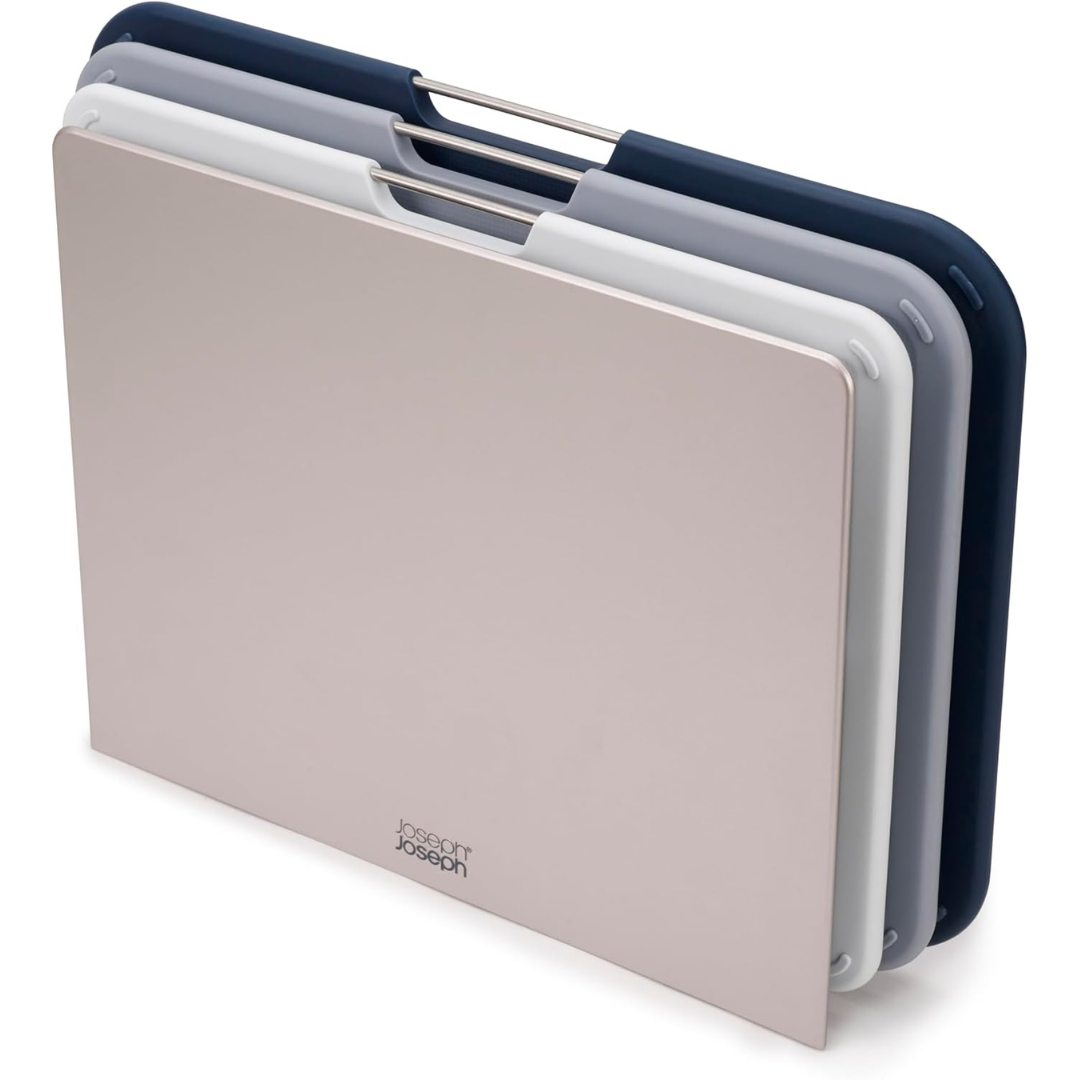 Joseph Joseph Nest Boards Large 3 Piece Set - Grey - Red Rhino