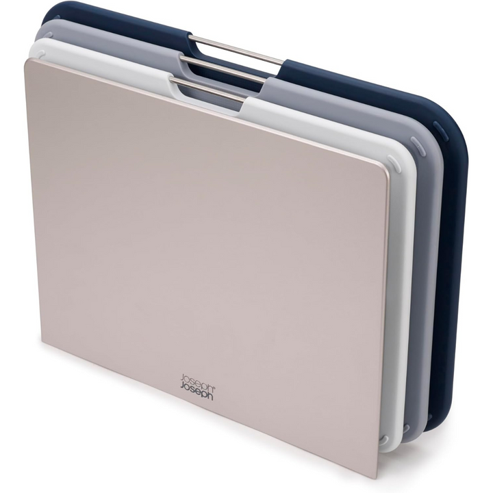 Joseph Joseph Nest Boards Large 3 Piece Set - Grey - Red Rhino