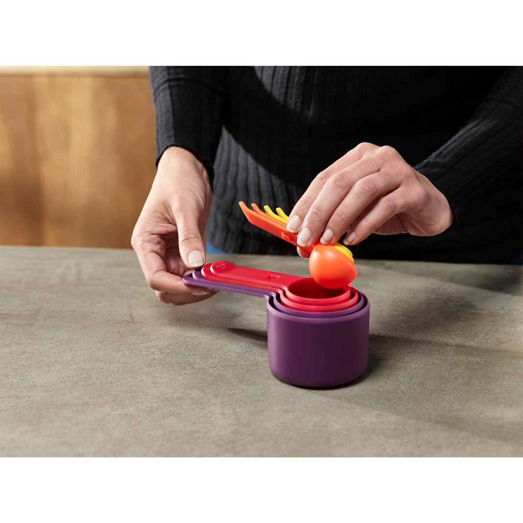 Joseph Joseph Nest Measure - Red Rhino