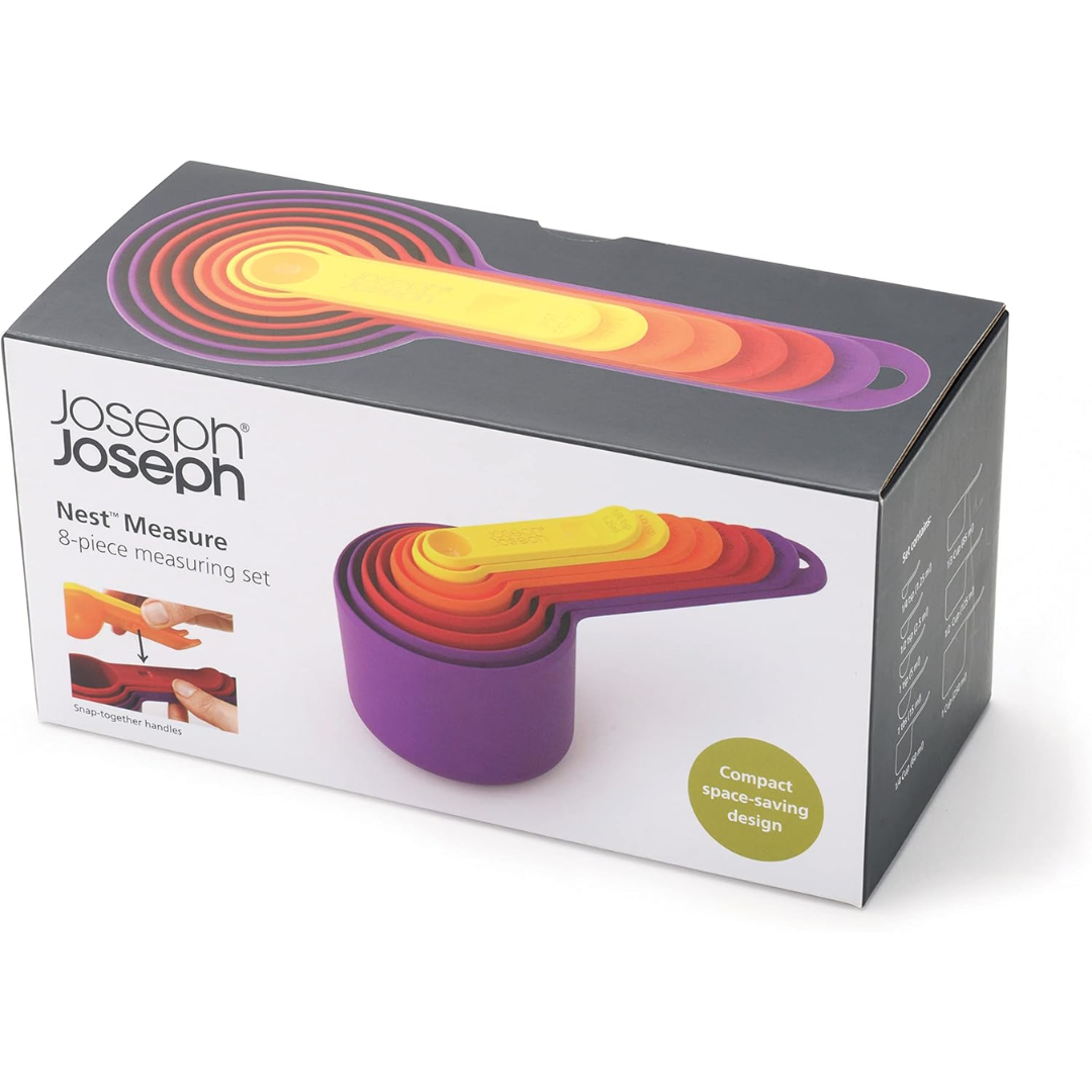 Joseph Joseph Nest Measure - Red Rhino
