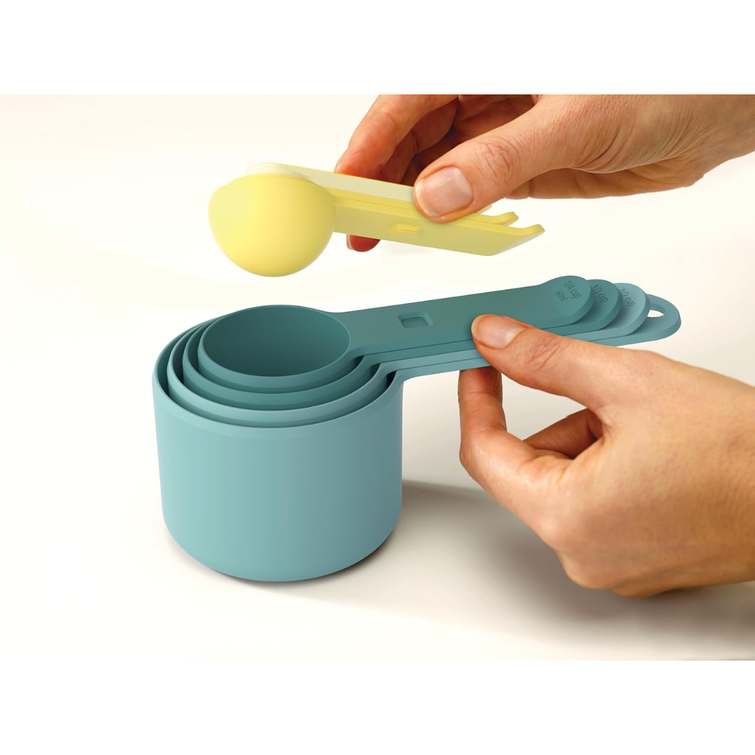Joseph Joseph Nest Measures - Opal - Red Rhino