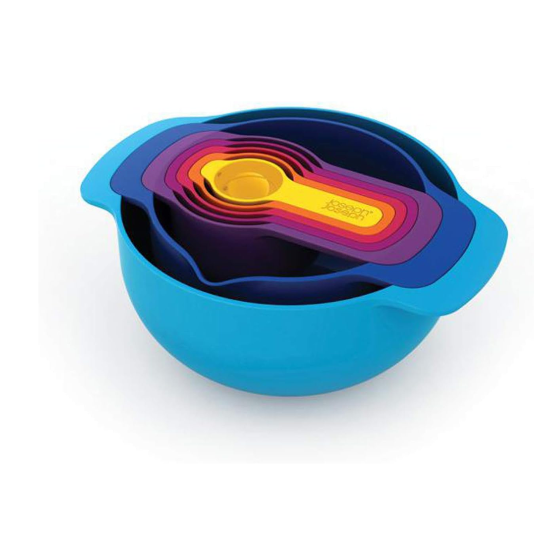 Joseph Joseph Nest Plus 7 - (7 piece set) - Red Rhino