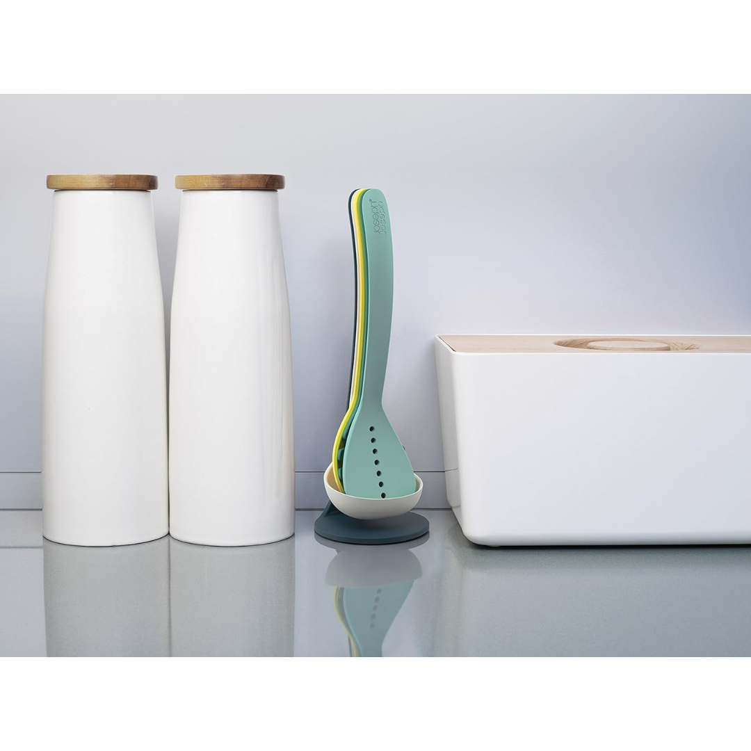 Joseph Joseph Nest Utensils Plus - Opal - Red Rhino