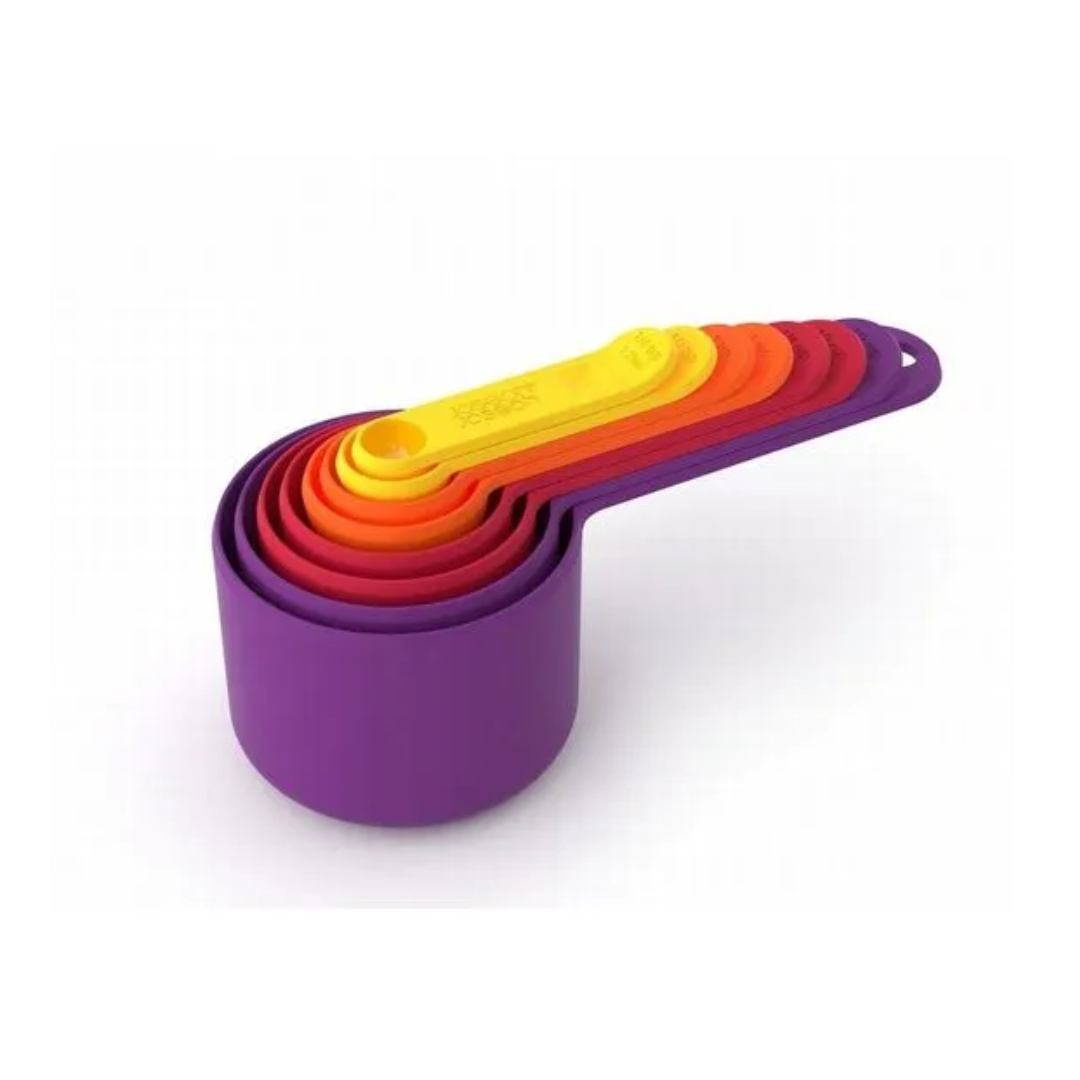Joseph Joseph Nest plus Cups-(5 Piece set) - Red Rhino
