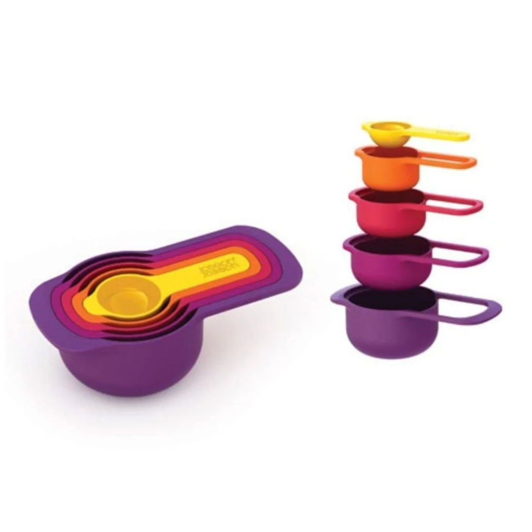 Joseph Joseph Nest plus Cups-(5 Piece set) - Red Rhino