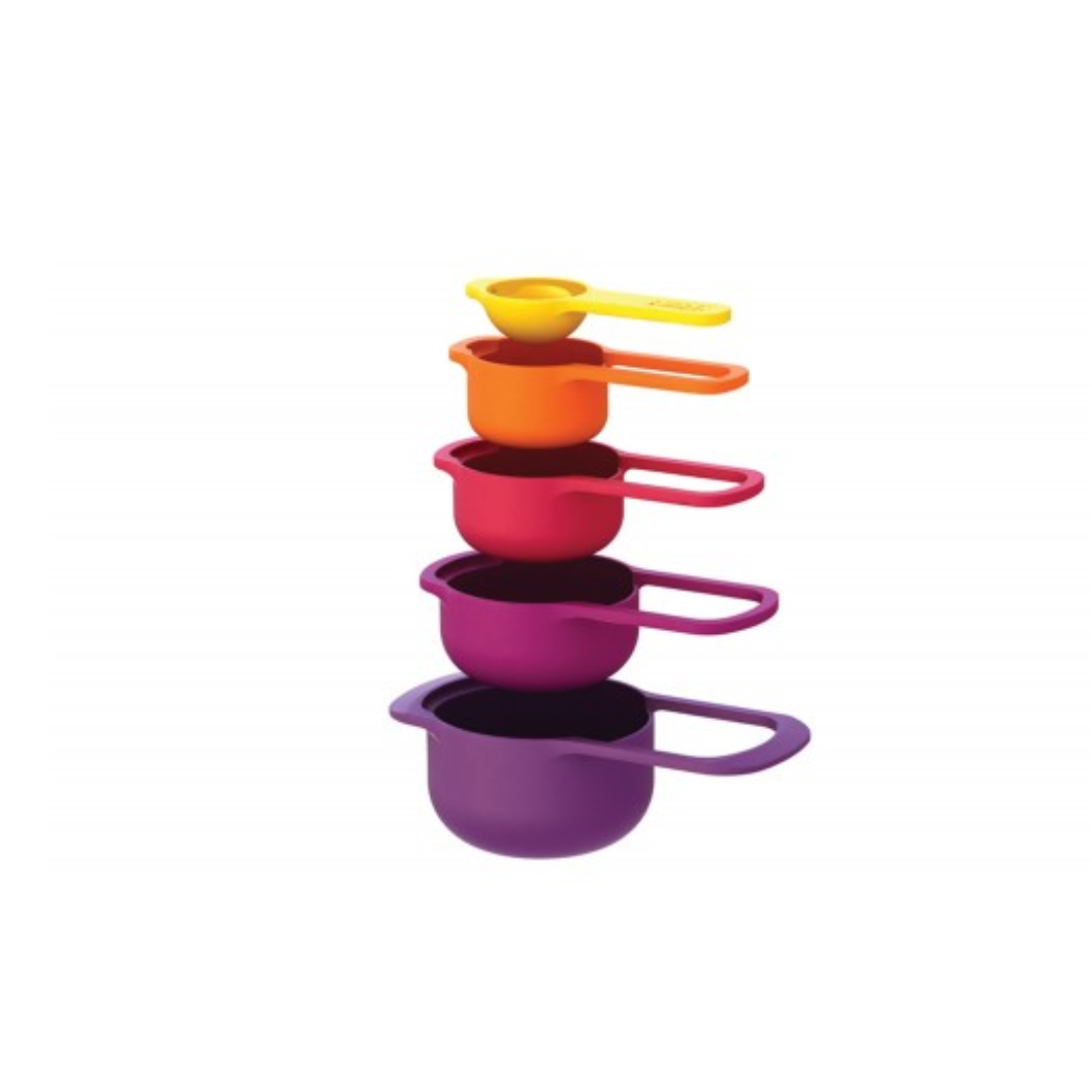 Joseph Joseph Nest plus Cups-(5 Piece set) - Red Rhino