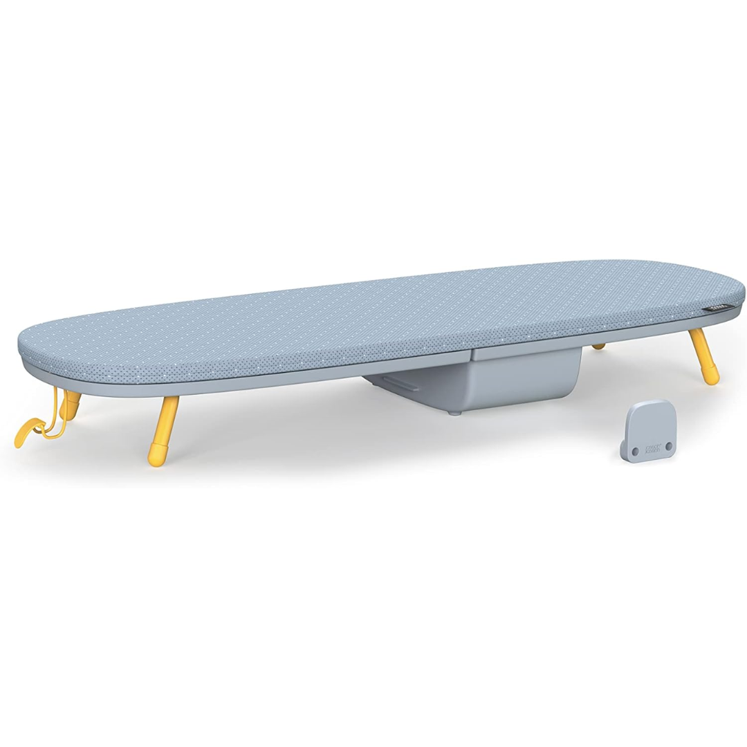 Joseph Joseph Pocket Folding Table-Top Ironing Board - Red Rhino