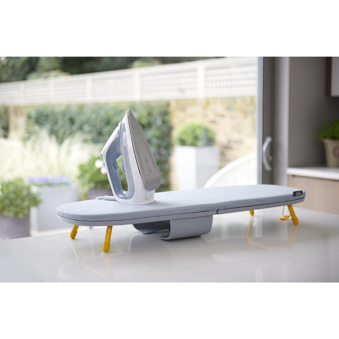 Joseph Joseph Pocket Folding Table-Top Ironing Board - Red Rhino
