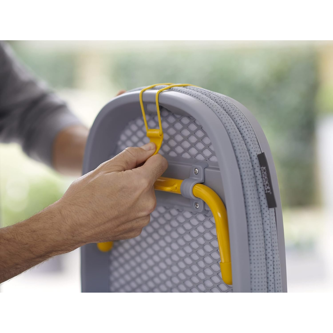 Joseph Joseph Pocket Folding Table-Top Ironing Board - Red Rhino