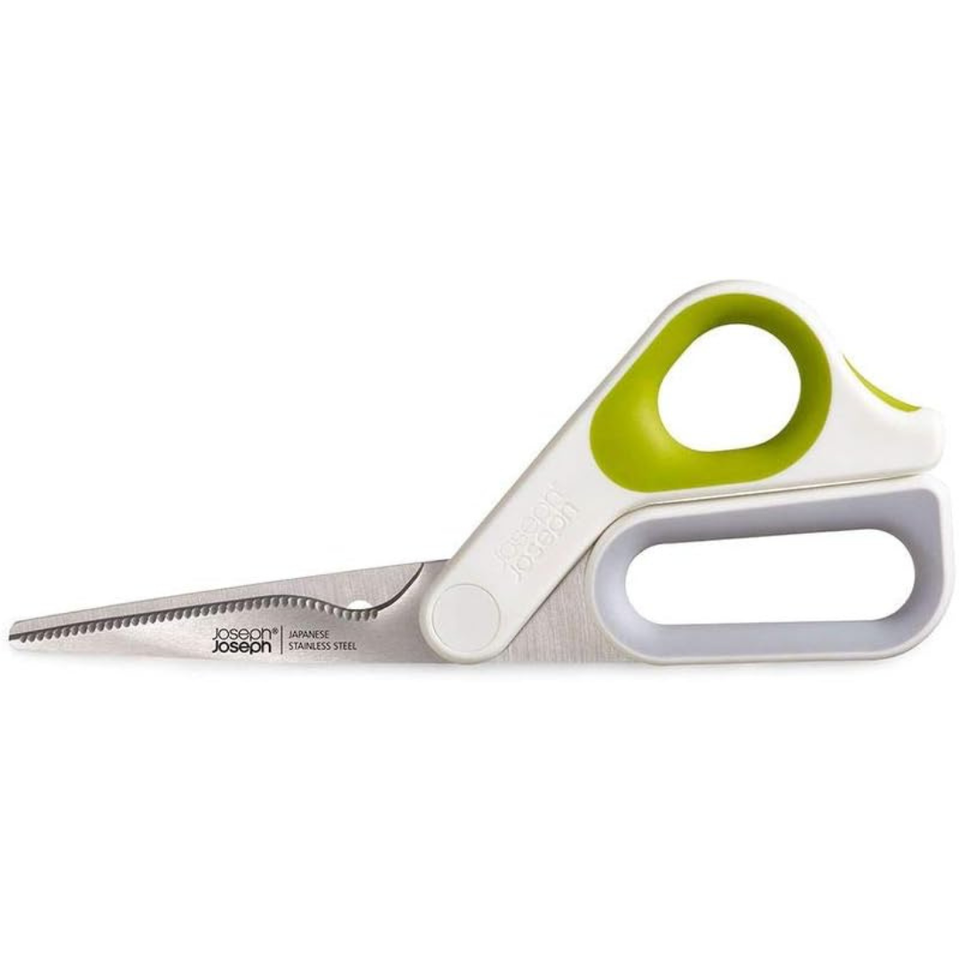 Joseph Joseph PowerGrip All-purpose Kitchen Scissors - Red Rhino