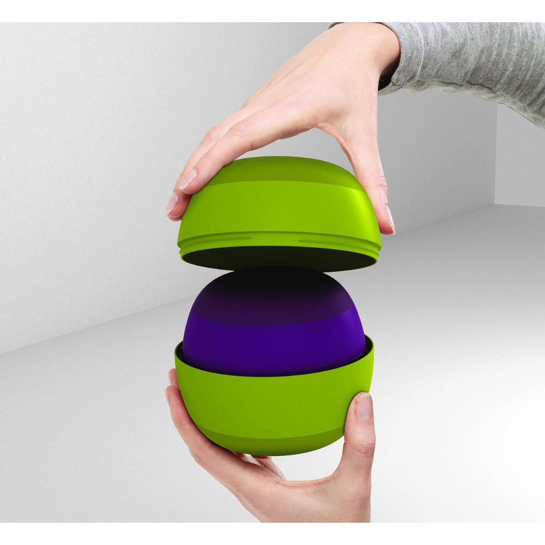 Joseph Joseph Prep and store - Green Aubergine - Red Rhino