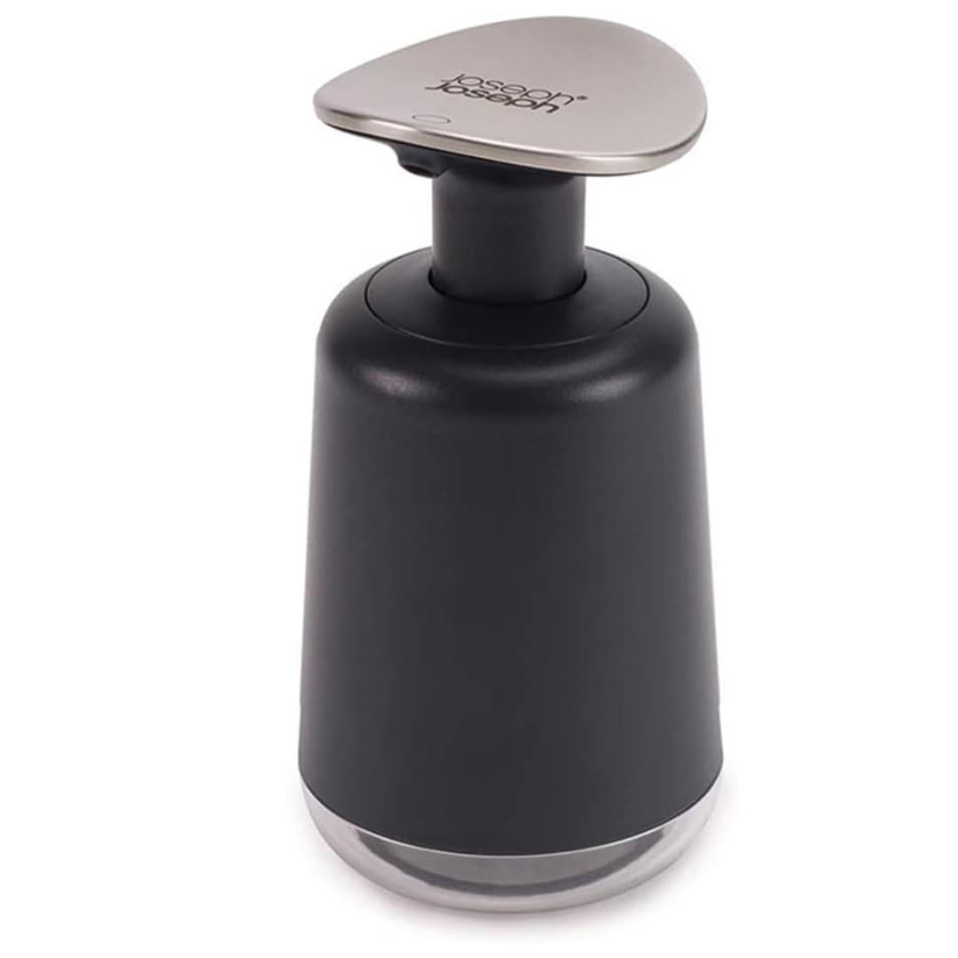 Joseph Joseph Presto Soap Dispenser - Grey - Red Rhino
