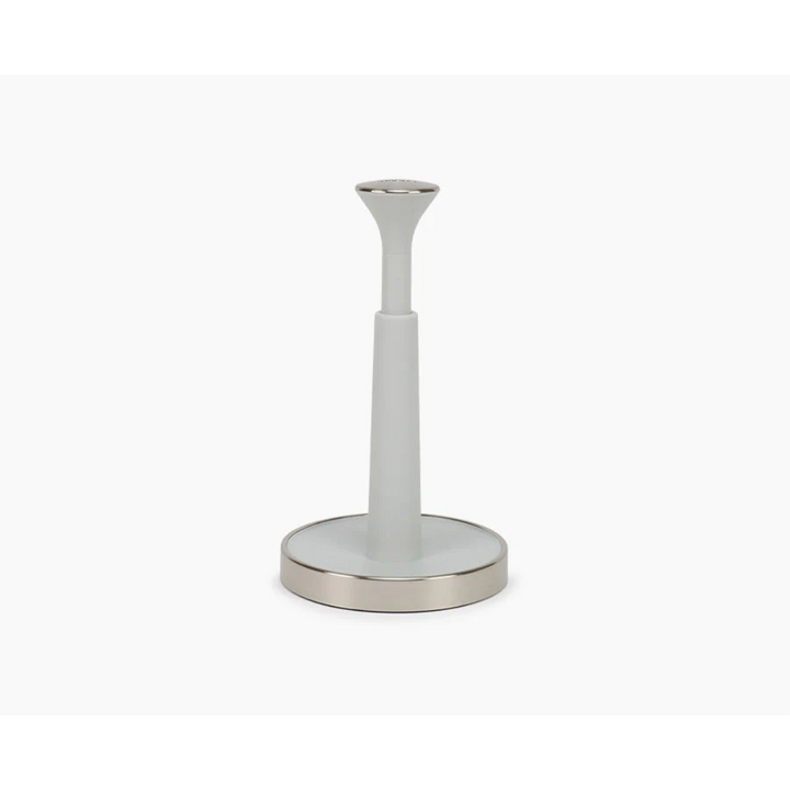 Joseph Joseph Push&Tear Kitchen Roll Holder Stone