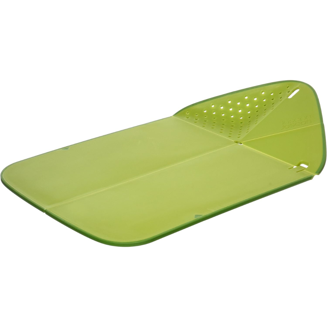 Joseph Joseph Rinse & Chop Plus Green - Red Rhino