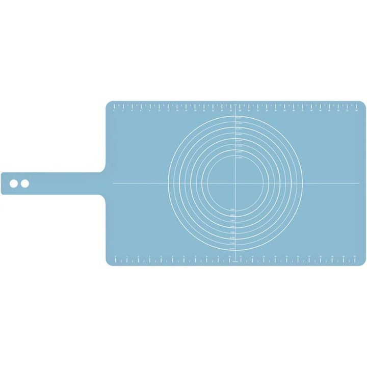Joseph Joseph Roll Up Non-Slip Silicon Pastry Mat - Red Rhino