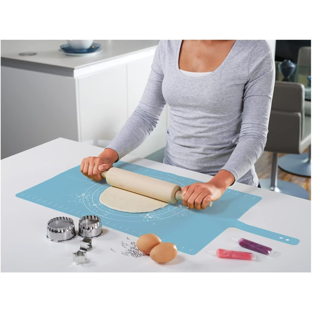 Joseph Joseph Roll Up Non-Slip Silicon Pastry Mat