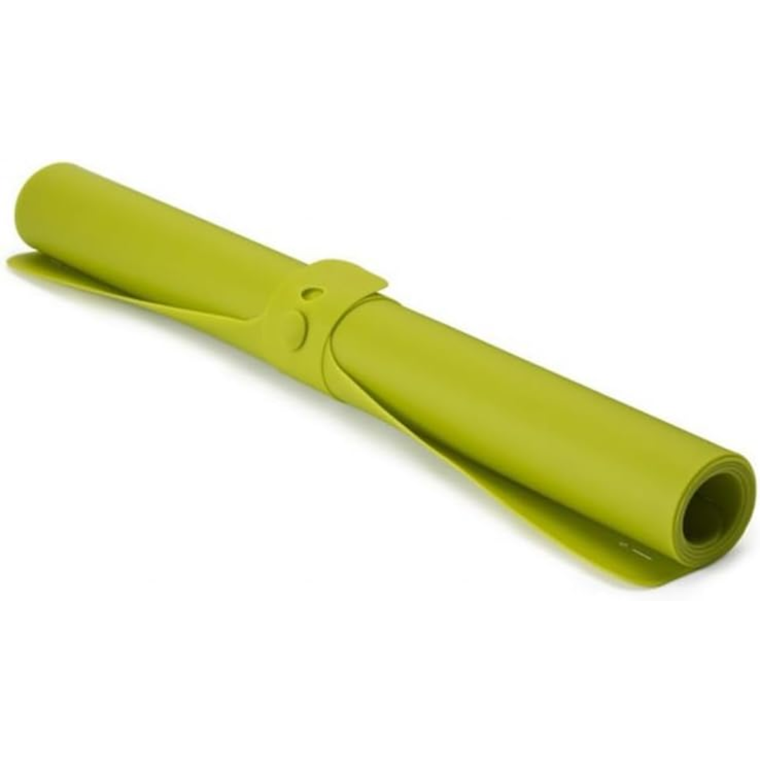 Joseph Joseph Roll-up Baking Mat Green - Red Rhino