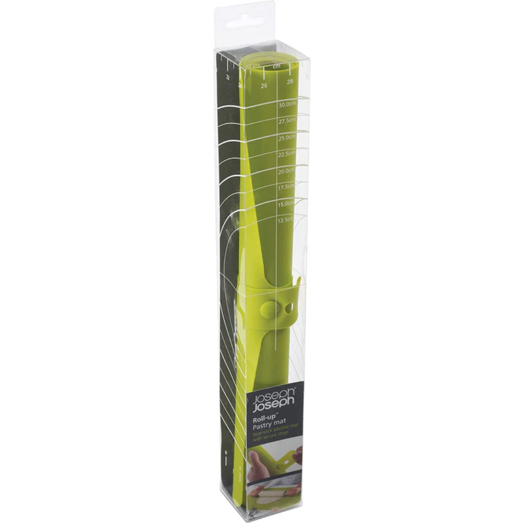 Joseph Joseph Roll-up Baking Mat Green - Red Rhino