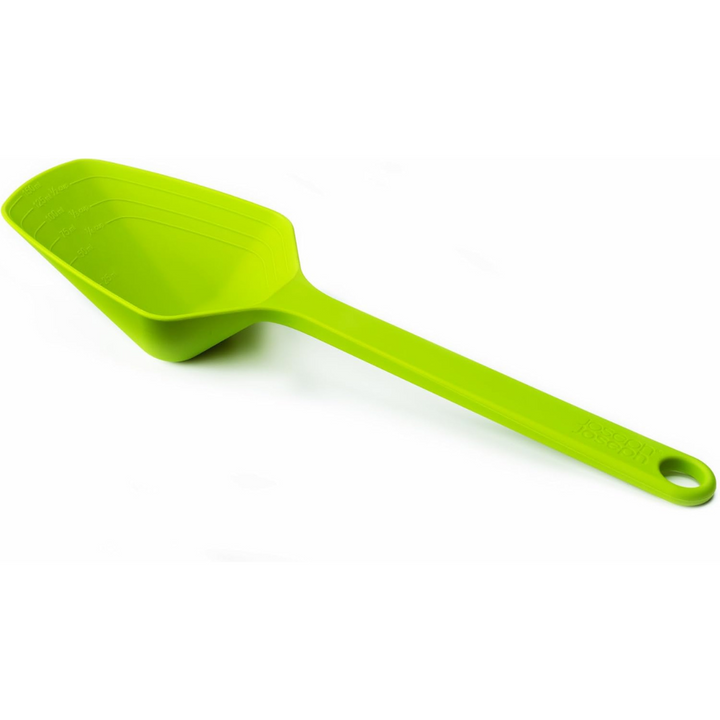 Joseph Joseph Scoop Measure Green - Red Rhino