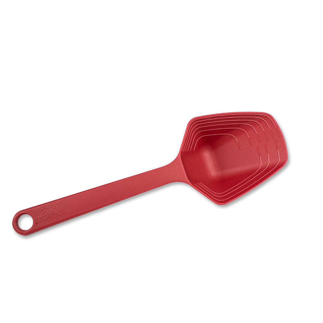 Joseph Joseph Scoop Measure Red - Red Rhino