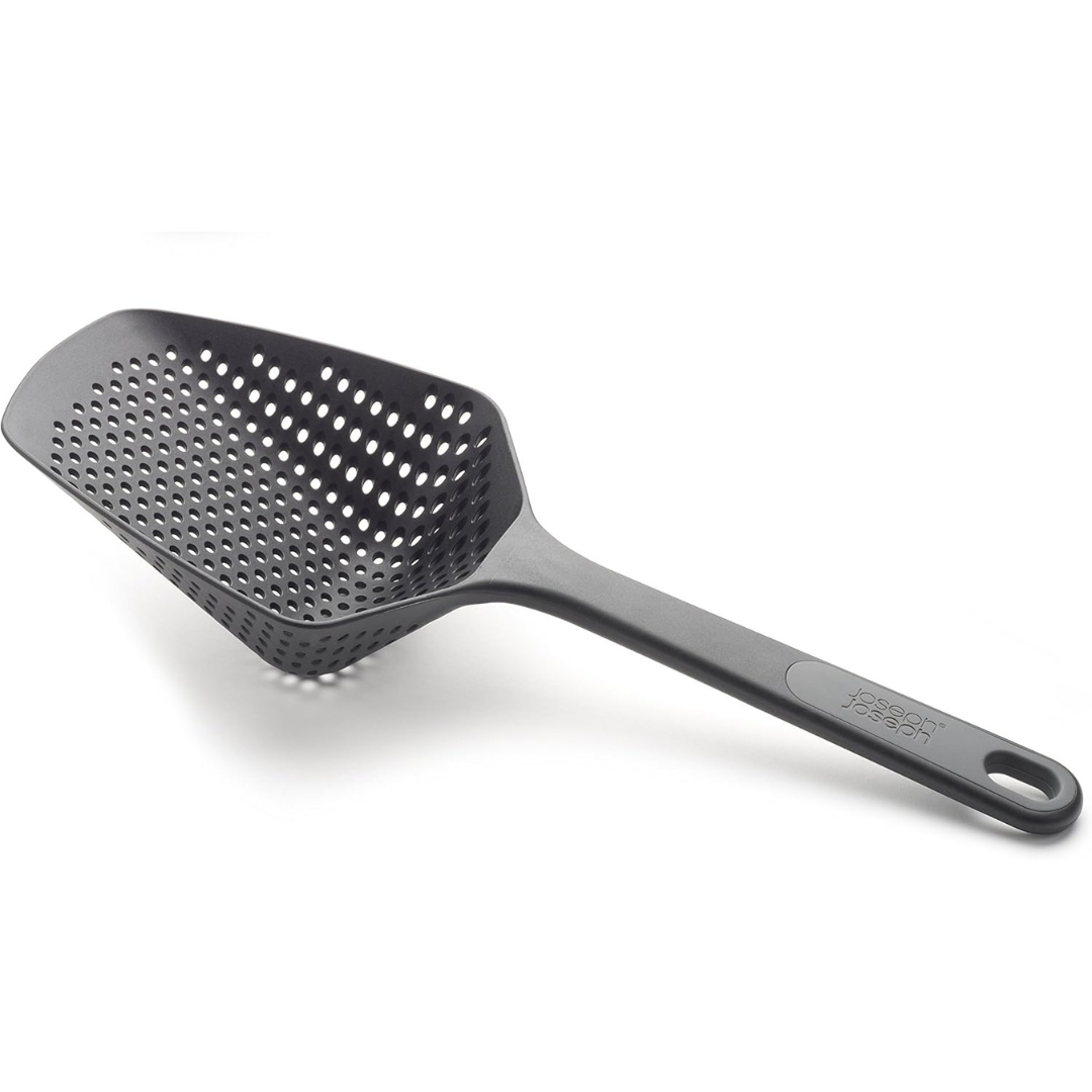 Joseph Joseph Scoop Plus Large-Black - Red Rhino
