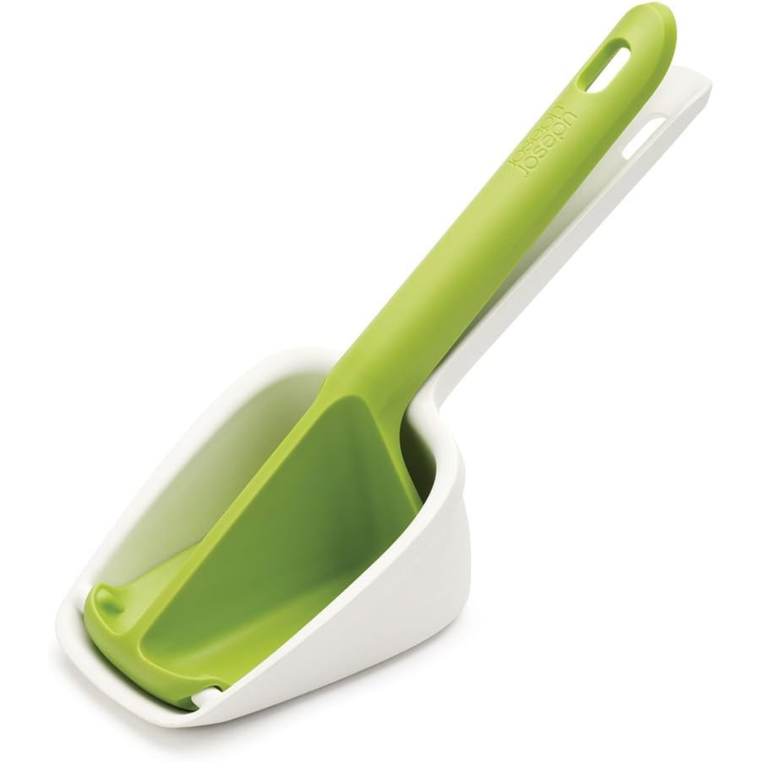 Joseph Joseph Scoop Ricer - Green - Red Rhino