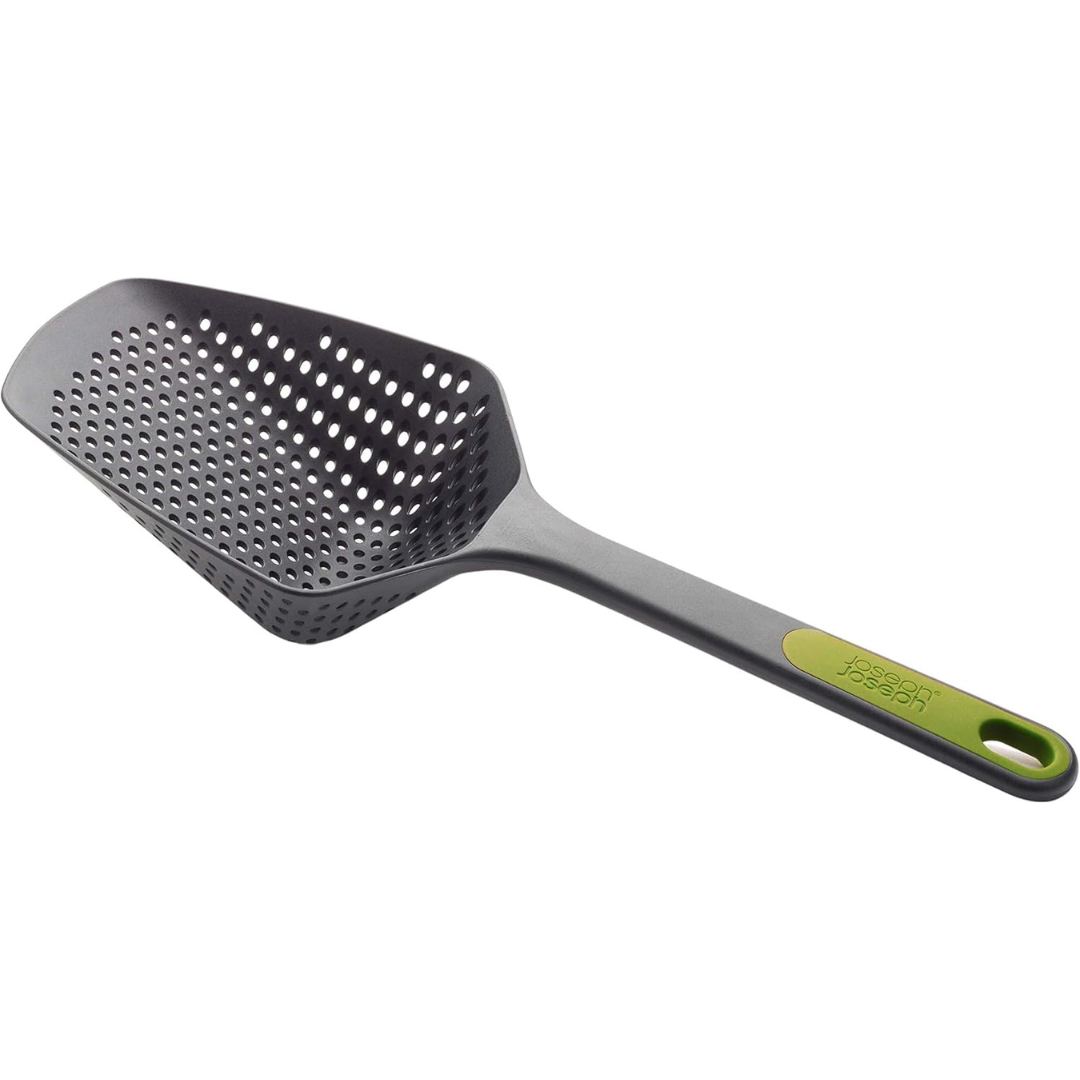 Joseph Joseph Scoop Small Colander Grey - Red Rhino