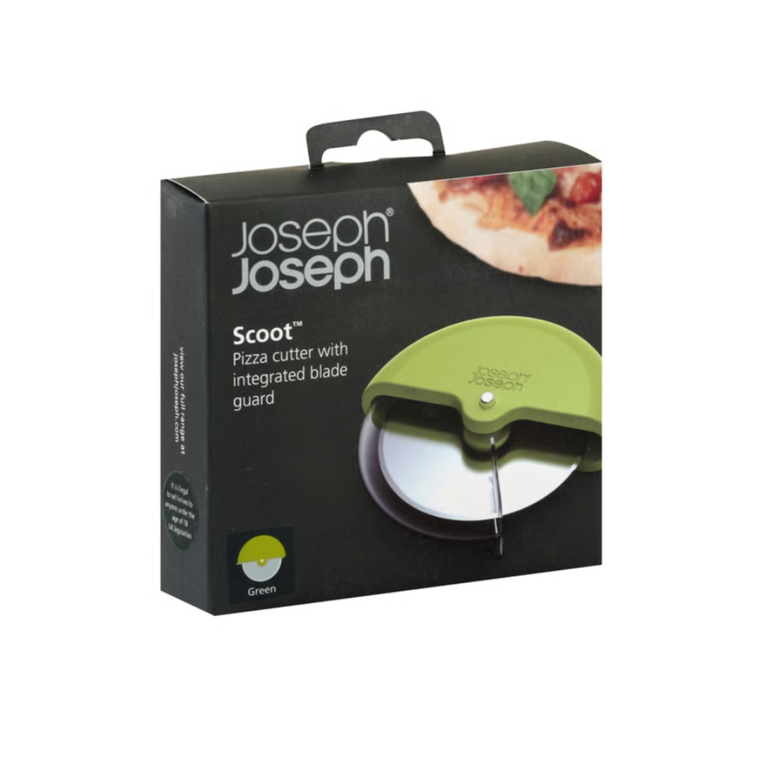 Joseph Joseph Scoot - Green - Red Rhino