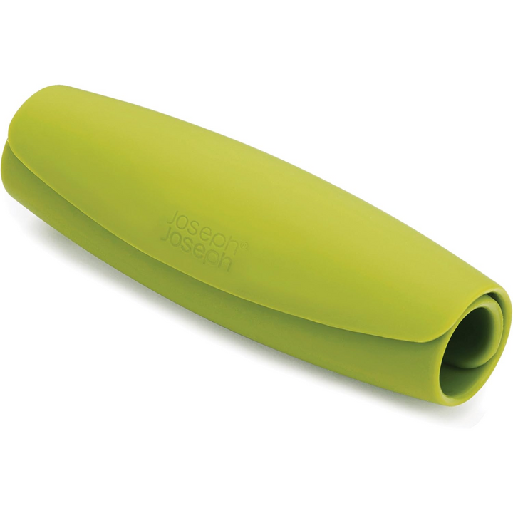 Joseph Joseph Scroll Garlic Peeler - Green - Red Rhino