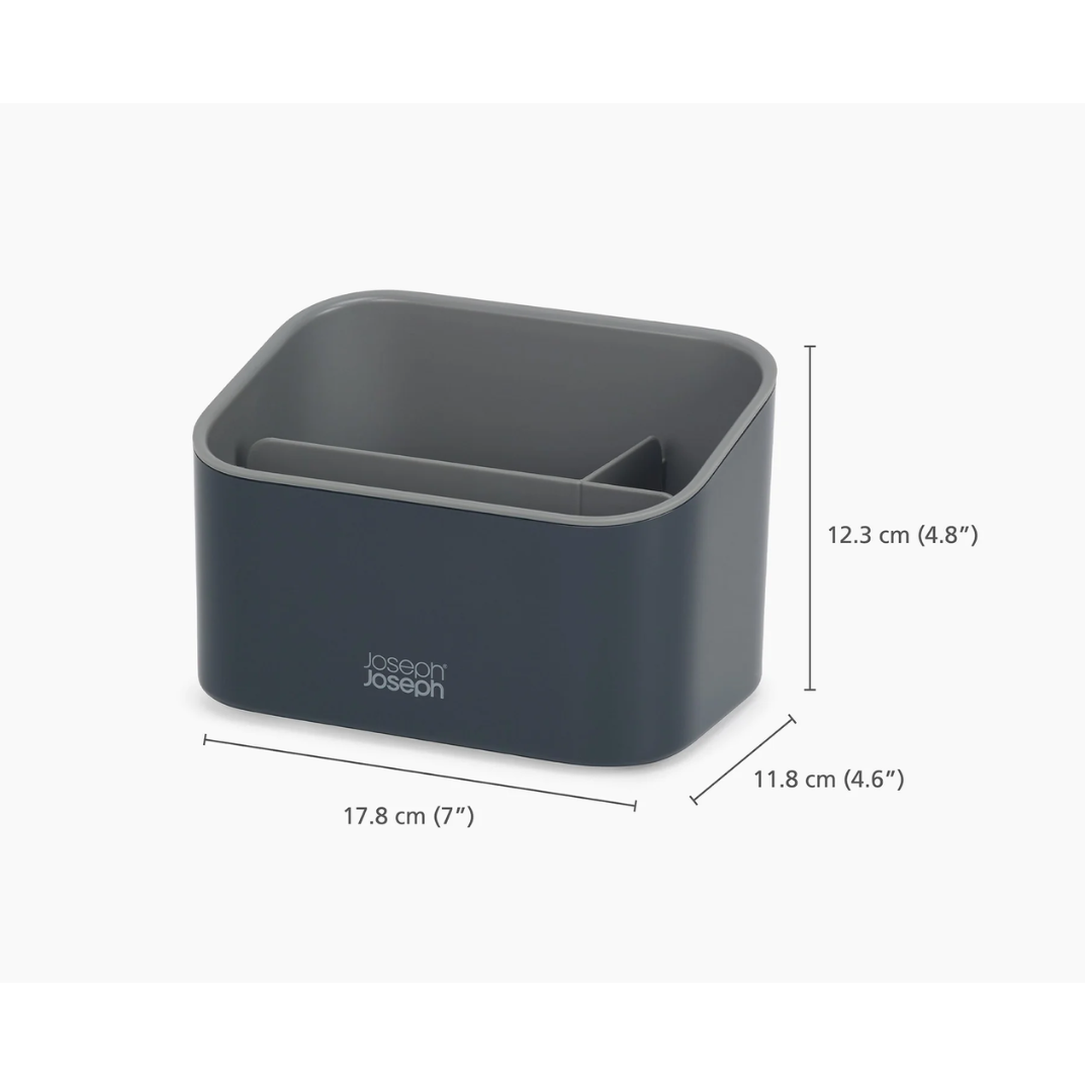 Joseph Joseph Sink Store Tiered Sink Tidy - Red Rhino