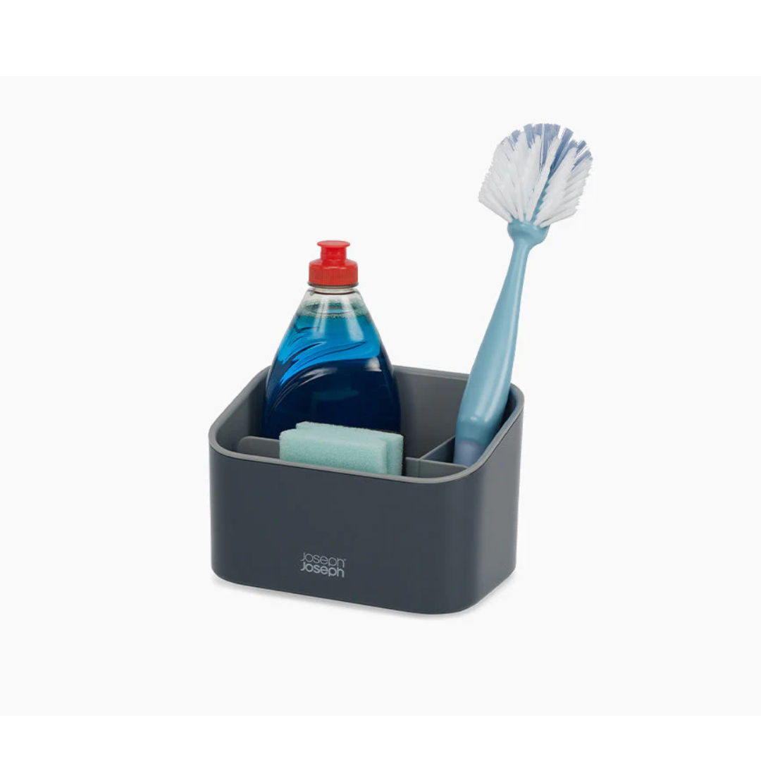 Joseph Joseph Sink Store Tiered Sink Tidy - Red Rhino
